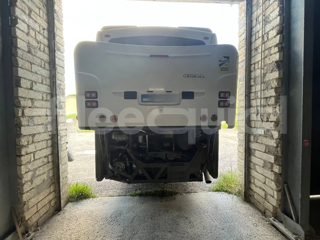 حافلة نقل لمسافات طويلة Volvo Barbi Genesis: صورة 17 حافلة نقل لمسافات طويلة Volvo Barbi Genesis: صورة 17