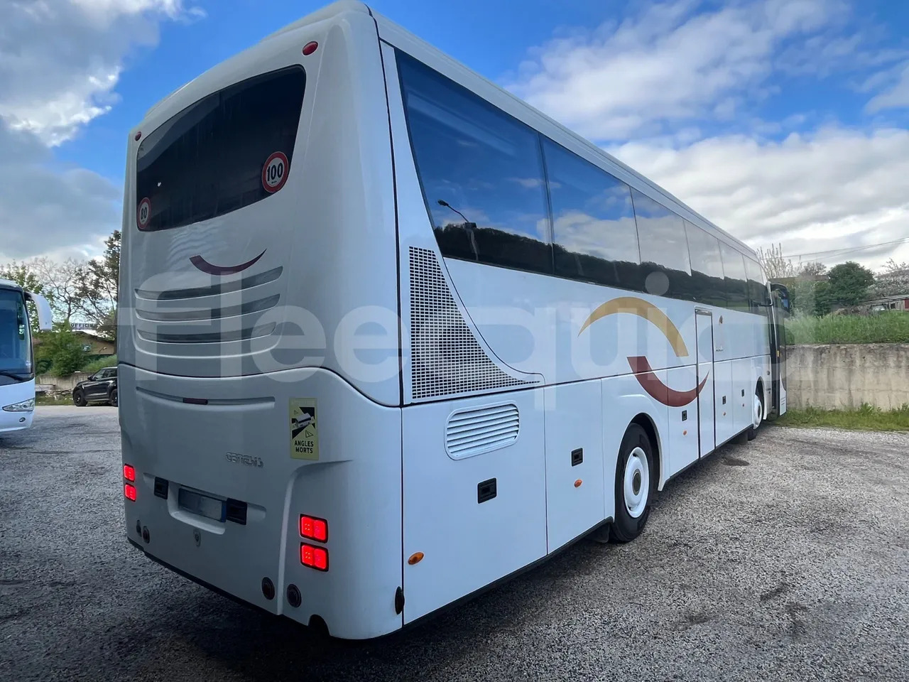 حافلة نقل لمسافات طويلة Volvo Barbi Genesis: صورة 11 حافلة نقل لمسافات طويلة Volvo Barbi Genesis: صورة 11