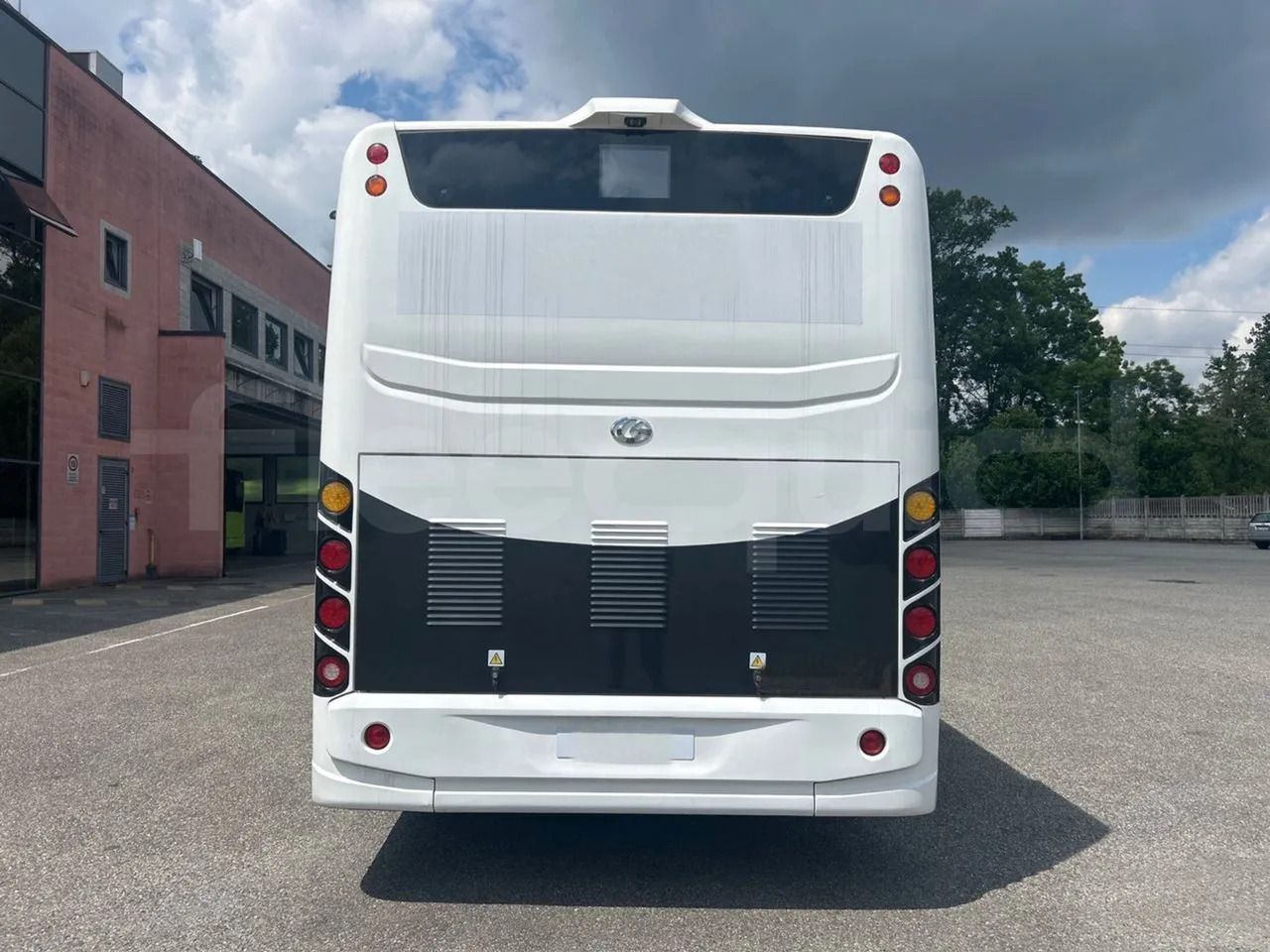 Zonson Granton - حافلة المدينة, حافلة كهربائية: صورة 5 Zonson Granton - حافلة المدينة, حافلة كهربائية: صورة 5