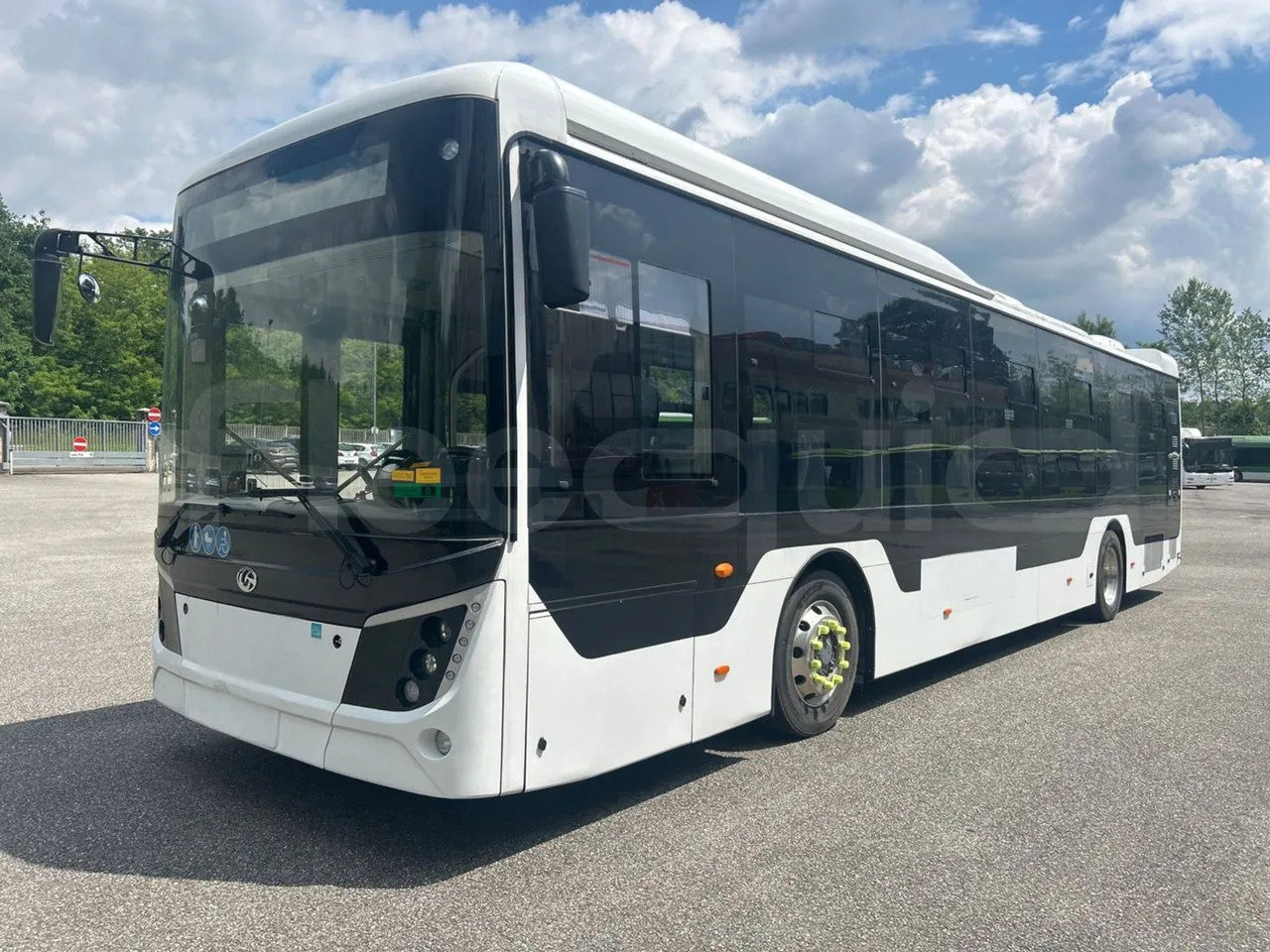 Zonson Granton - حافلة المدينة, حافلة كهربائية: صورة 4 Zonson Granton - حافلة المدينة, حافلة كهربائية: صورة 4