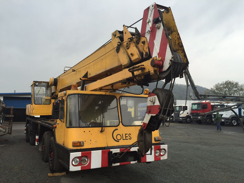 Coles Hydros T 321 - رافعة لجميع التضاريس: صورة 3 Coles Hydros T 321 - رافعة لجميع التضاريس: صورة 3