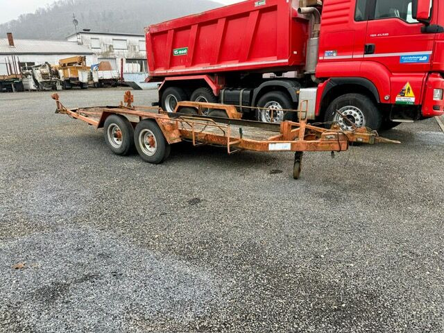 Möslein - تريلا نقل سيارات: صورة 3 Möslein - تريلا نقل سيارات: صورة 3