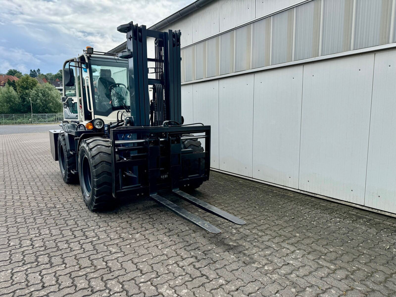 SDLG Gabelstapler 4x4 Knick Gelenkt - اللودر بعجل: صورة 3 SDLG Gabelstapler 4x4 Knick Gelenkt - اللودر بعجل: صورة 3