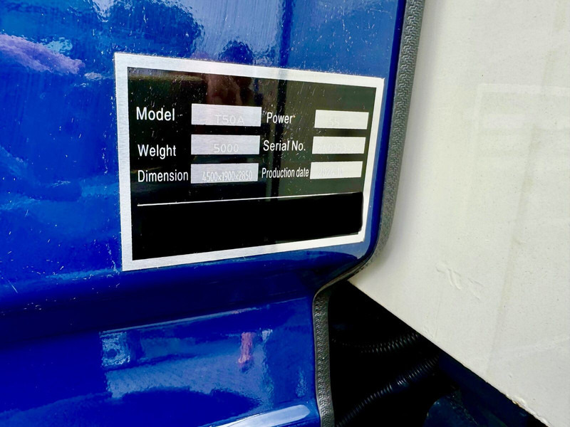 SDLG Gabelstapler 4x4 Knick Gelenkt - اللودر بعجل: صورة 4 SDLG Gabelstapler 4x4 Knick Gelenkt - اللودر بعجل: صورة 4