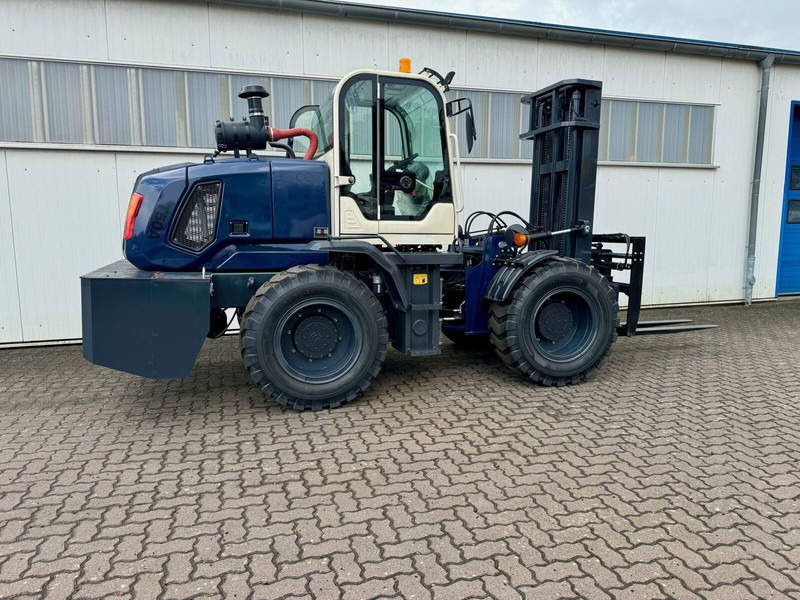 SDLG Gabelstapler 4x4 Knick Gelenkt - اللودر بعجل: صورة 5 SDLG Gabelstapler 4x4 Knick Gelenkt - اللودر بعجل: صورة 5