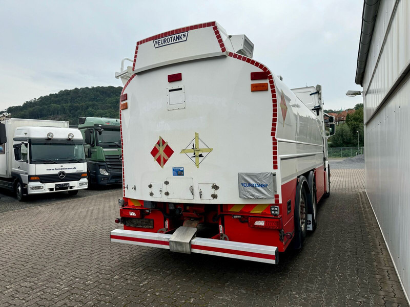 Scania R 500 Tankwagen Benzin-Diesel Oben und Unten Belfüllung - شاحنة صهريج: صورة 3 Scania R 500 Tankwagen Benzin-Diesel Oben und Unten Belfüllung - شاحنة صهريج: صورة 3