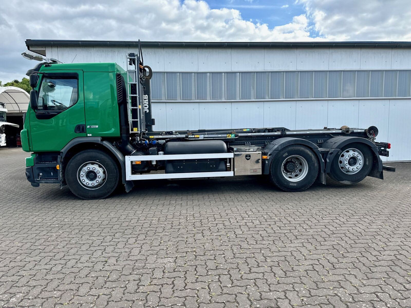 Volvo FE 330 6x2 Hooklift Joab 20 to 5400 mm Lenkachse - شاحنة برافعة خطافية: صورة 3 Volvo FE 330 6x2 Hooklift Joab 20 to 5400 mm Lenkachse - شاحنة برافعة خطافية: صورة 3