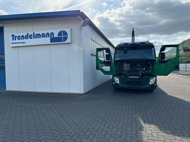 شاحنة برافعة خطافية Volvo FE 330 6x2 Hooklift Joab 20 to 5400 mm Lenkachse: صورة 16