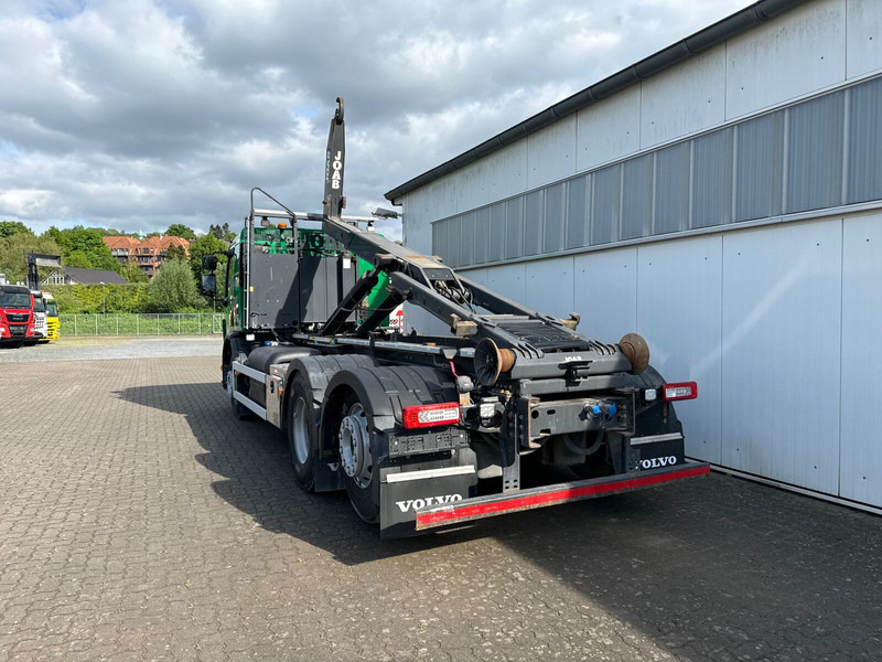 Volvo FE 330 6x2 Hooklift Joab 20 to 5400 mm Lenkachse - شاحنة برافعة خطافية: صورة 4 Volvo FE 330 6x2 Hooklift Joab 20 to 5400 mm Lenkachse - شاحنة برافعة خطافية: صورة 4