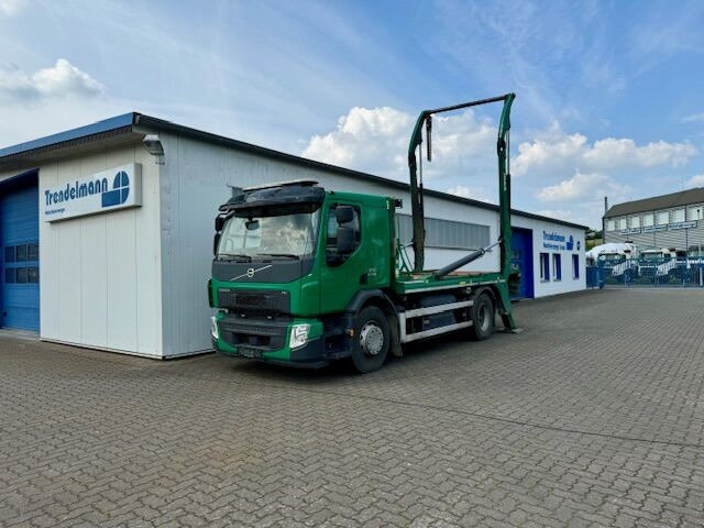 Volvo FE 350 ASK Tele 4x2 Ladefläche Teleskopierbar Dekra Tüv 09/2026 - شاحنة لودر انزلاقي: صورة 1 Volvo FE 350 ASK Tele 4x2 Ladefläche Teleskopierbar Dekra Tüv 09/2026 - شاحنة لودر انزلاقي: صورة 1