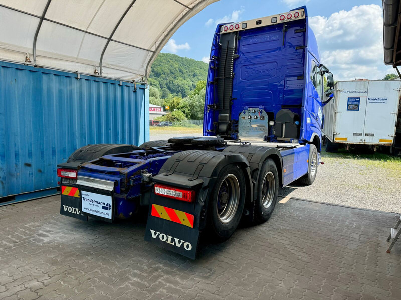 Volvo FH-16-750 SZM 6x4 Retarder TÜV 09.2026 - رأس تريلا: صورة 3 Volvo FH-16-750 SZM 6x4 Retarder TÜV 09.2026 - رأس تريلا: صورة 3