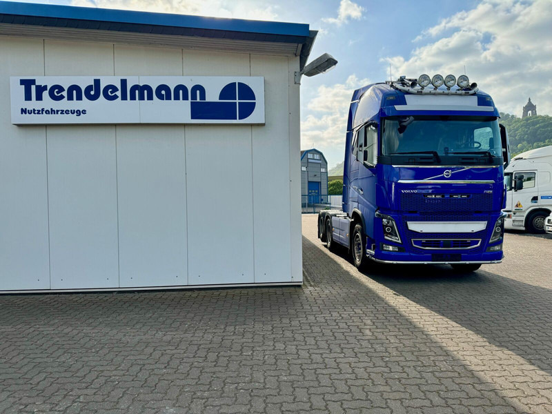 Volvo FH-16-750 SZM 6x4 Retarder TÜV 09.2026 - رأس تريلا: صورة 4 Volvo FH-16-750 SZM 6x4 Retarder TÜV 09.2026 - رأس تريلا: صورة 4