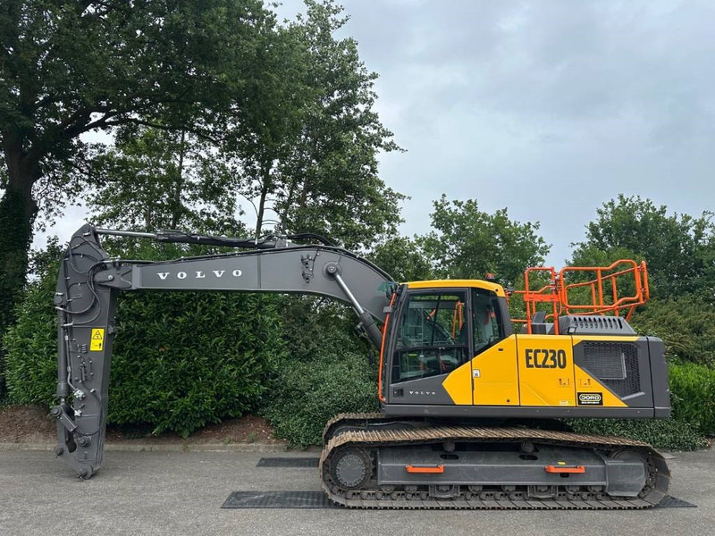 Volvo EC 230 - حفار زاحف: صورة 2 Volvo EC 230 - حفار زاحف: صورة 2