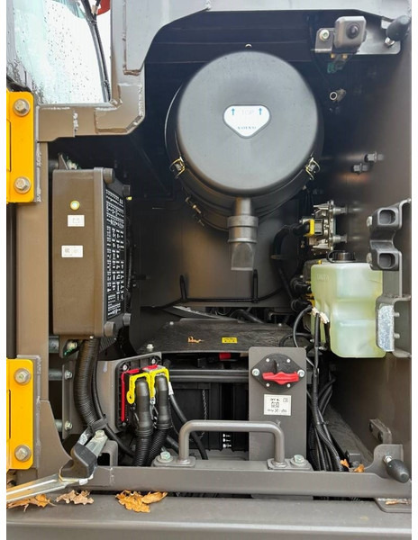 حفار زاحف للبيع Volvo EC 260: صورة 18 حفار زاحف للبيع Volvo EC 260: صورة 18