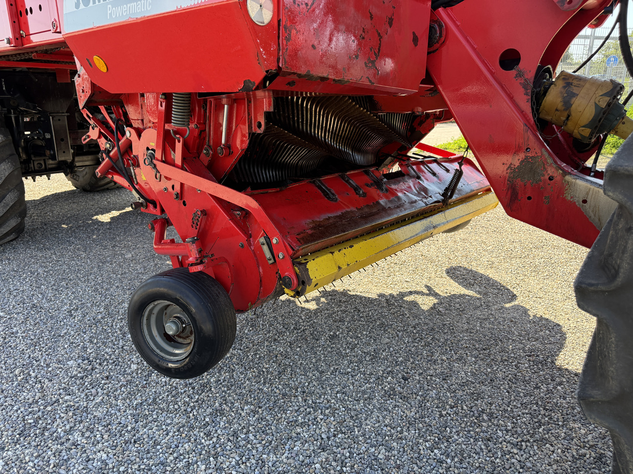 PÖTTINGER Jumbo 6600 L - مقطورة برأس حصادة: صورة 4 PÖTTINGER Jumbo 6600 L - مقطورة برأس حصادة: صورة 4