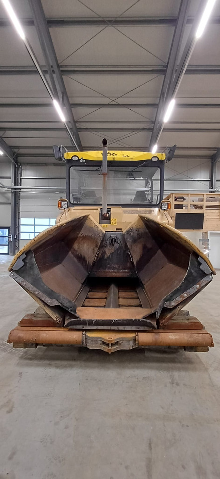 VÖGELE SUPER 1803-3i - راصف أسفلت: صورة 4 VÖGELE SUPER 1803-3i - راصف أسفلت: صورة 4