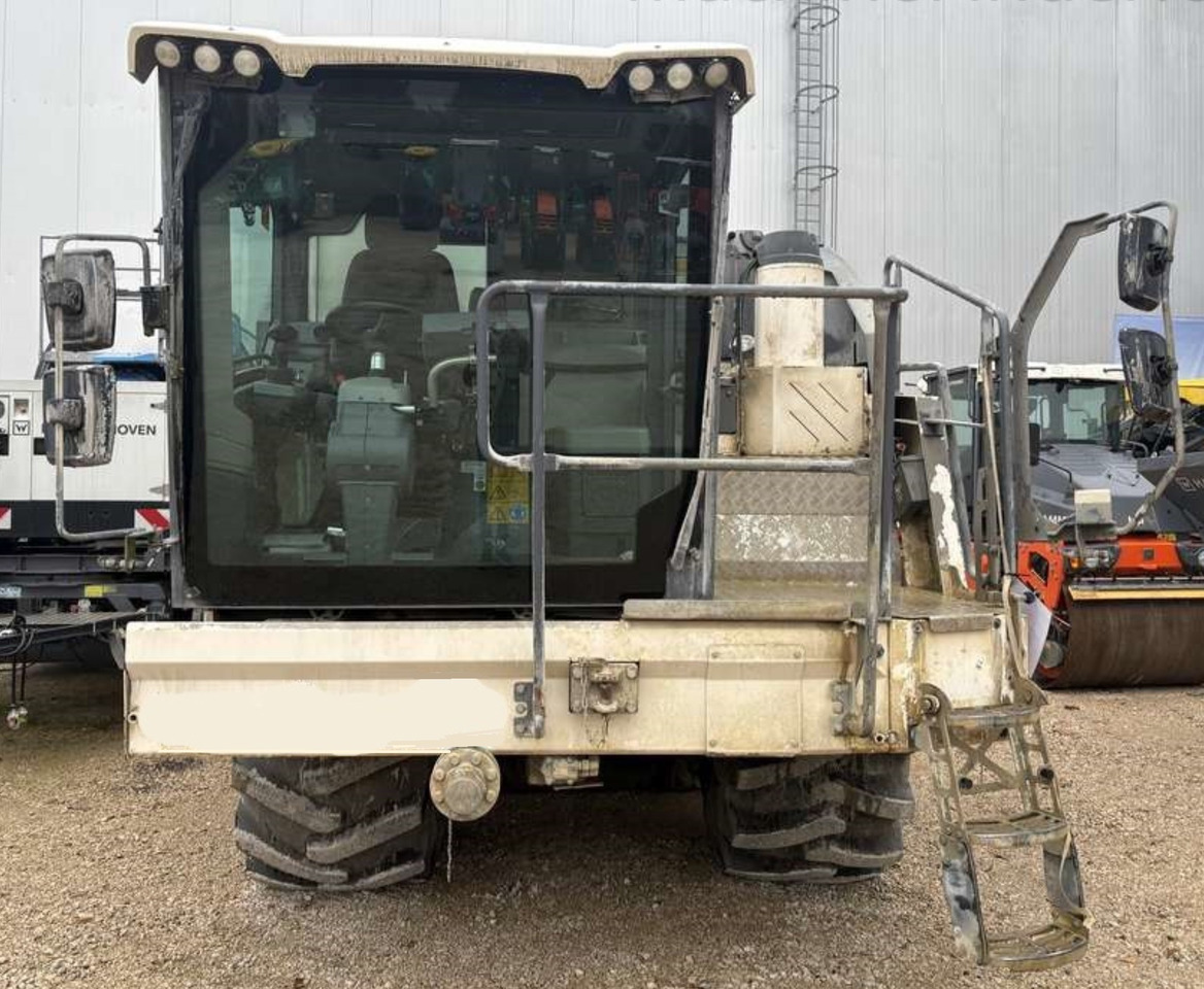 WIRTGEN WR 240i S-PACK - جهاز تثبيت التربة: صورة 2 WIRTGEN WR 240i S-PACK - جهاز تثبيت التربة: صورة 2