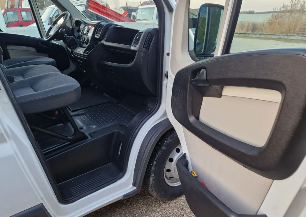 Citroën Jumper 130KM - الشاحنات الصغيرة كابينة مزدوجة: صورة 5 Citroën Jumper 130KM - الشاحنات الصغيرة كابينة مزدوجة: صورة 5