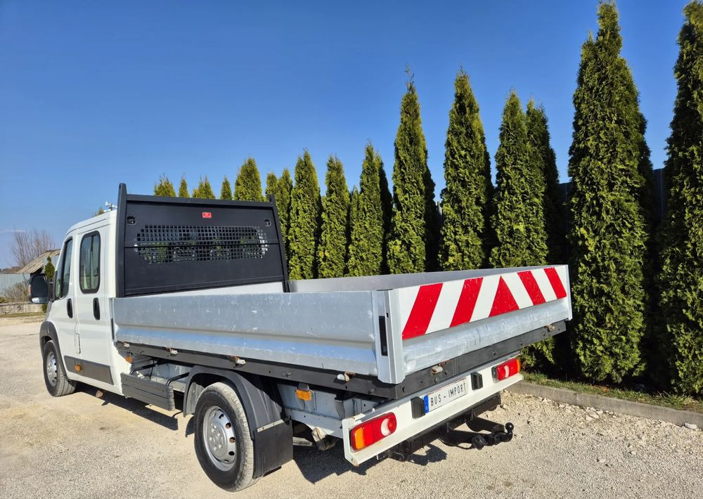 Citroën Jumper 150KM Brygadówka Maxi - الشاحنات الصغيرة كابينة مزدوجة: صورة 3 Citroën Jumper 150KM Brygadówka Maxi - الشاحنات الصغيرة كابينة مزدوجة: صورة 3