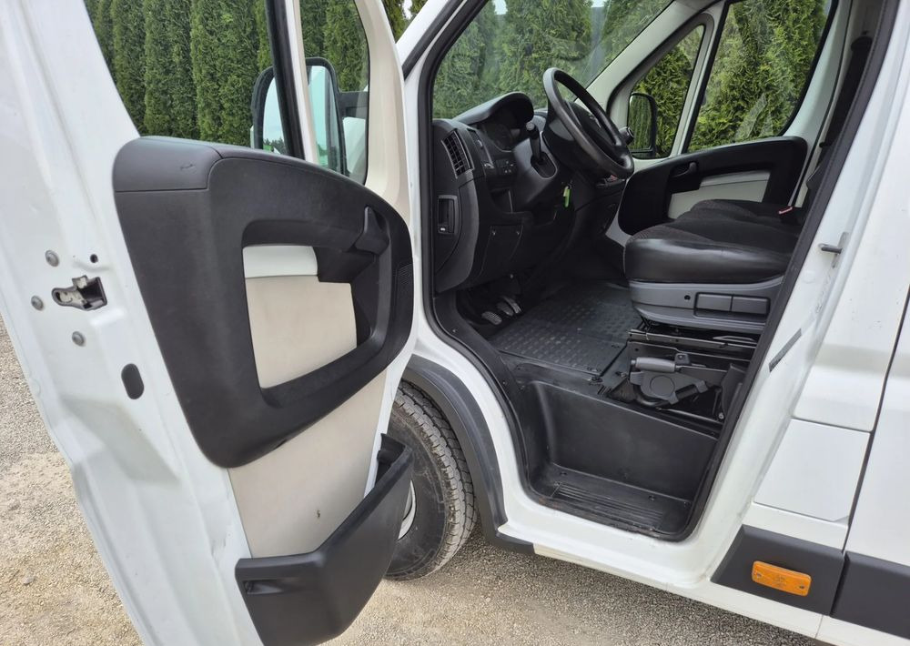 Citroën Jumper 2.2 130KM Brygadówka Dubel Kabina - الشاحنات الصغيرة كابينة مزدوجة: صورة 5 Citroën Jumper 2.2 130KM Brygadówka Dubel Kabina - الشاحنات الصغيرة كابينة مزدوجة: صورة 5