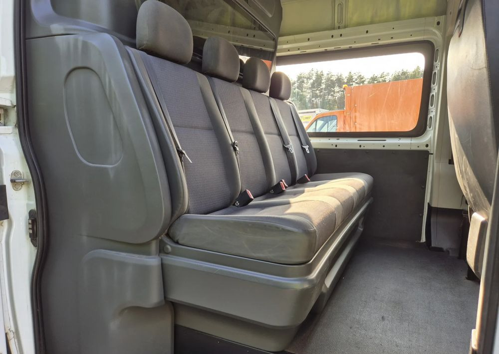 Citroën Jumper 3.0 180KM Dubel Kabina - الشاحنات الصغيرة كابينة مزدوجة: صورة 5 Citroën Jumper 3.0 180KM Dubel Kabina - الشاحنات الصغيرة كابينة مزدوجة: صورة 5