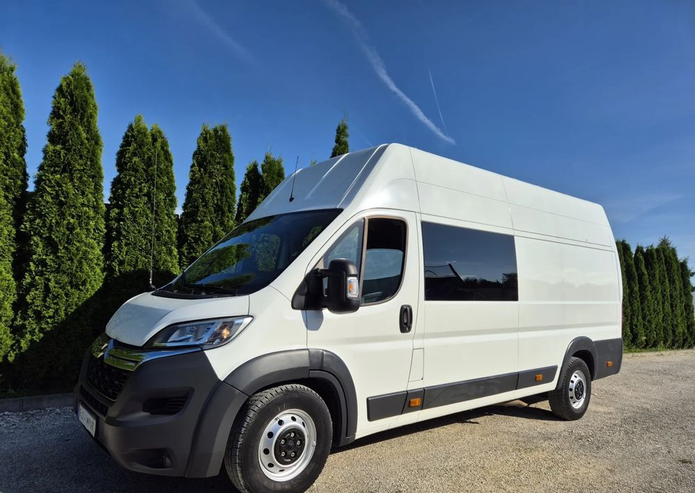 Citroën Jumper 3.0 180KM - فان: صورة 2 Citroën Jumper 3.0 180KM - فان: صورة 2