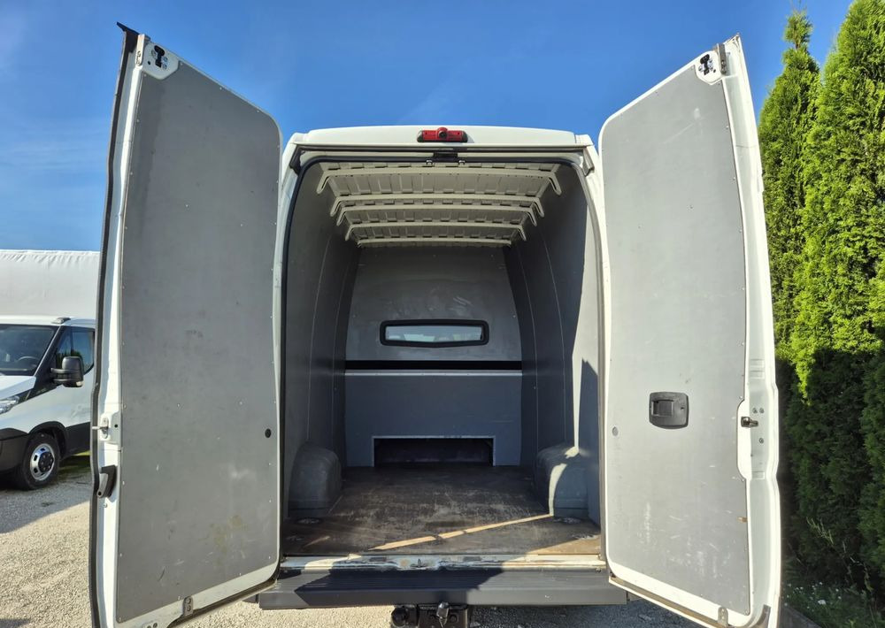 Citroën Jumper 3.0 180KM - فان: صورة 4 Citroën Jumper 3.0 180KM - فان: صورة 4