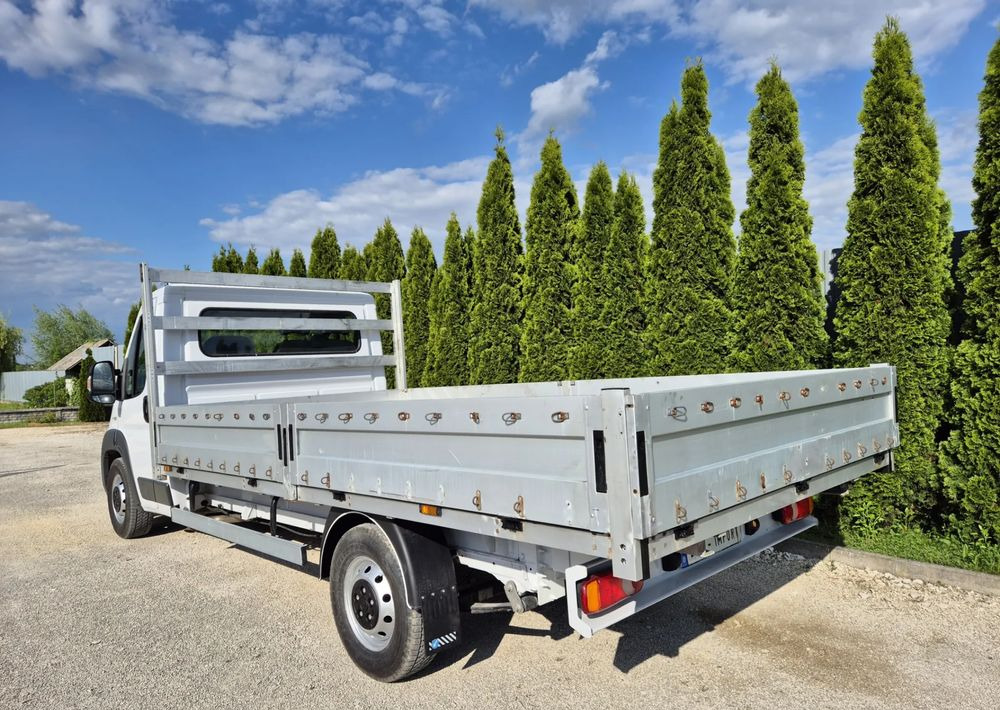 Fiat DUCATO 2.3 150KM MAXI - شاحنة توصيل مفتوحة: صورة 3 Fiat DUCATO 2.3 150KM MAXI - شاحنة توصيل مفتوحة: صورة 3