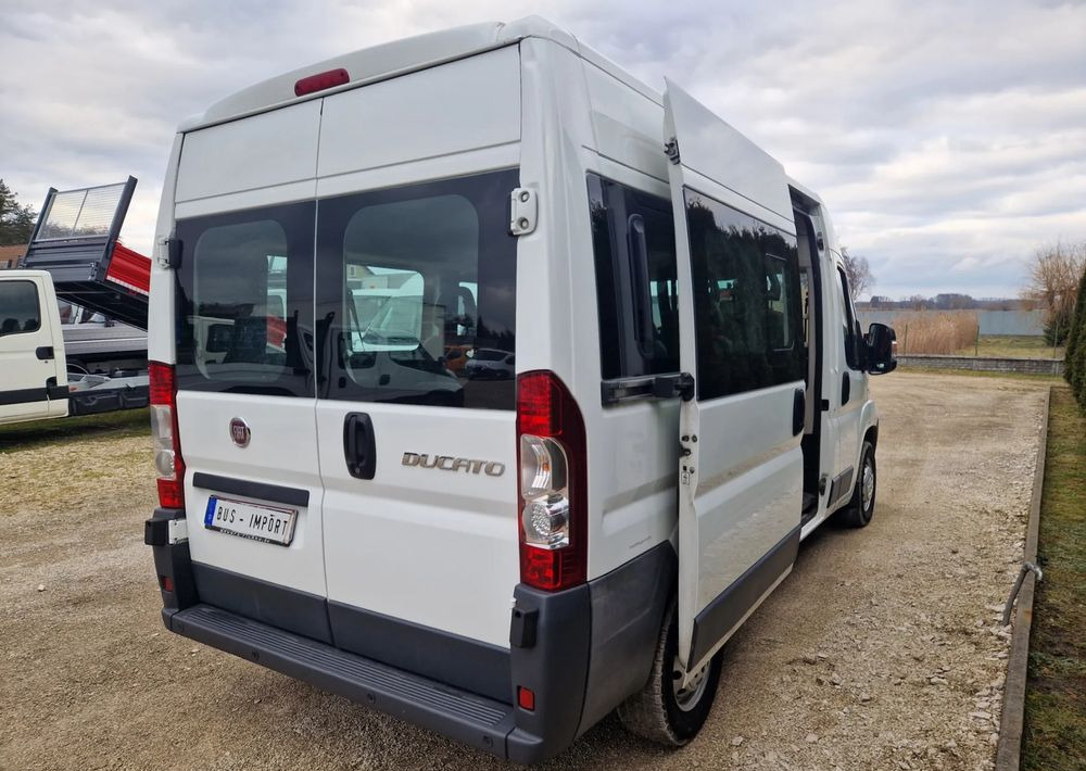 Fiat Ducato 2.0 115KM Brygadówka - فان المدمجة: صورة 4 Fiat Ducato 2.0 115KM Brygadówka - فان المدمجة: صورة 4