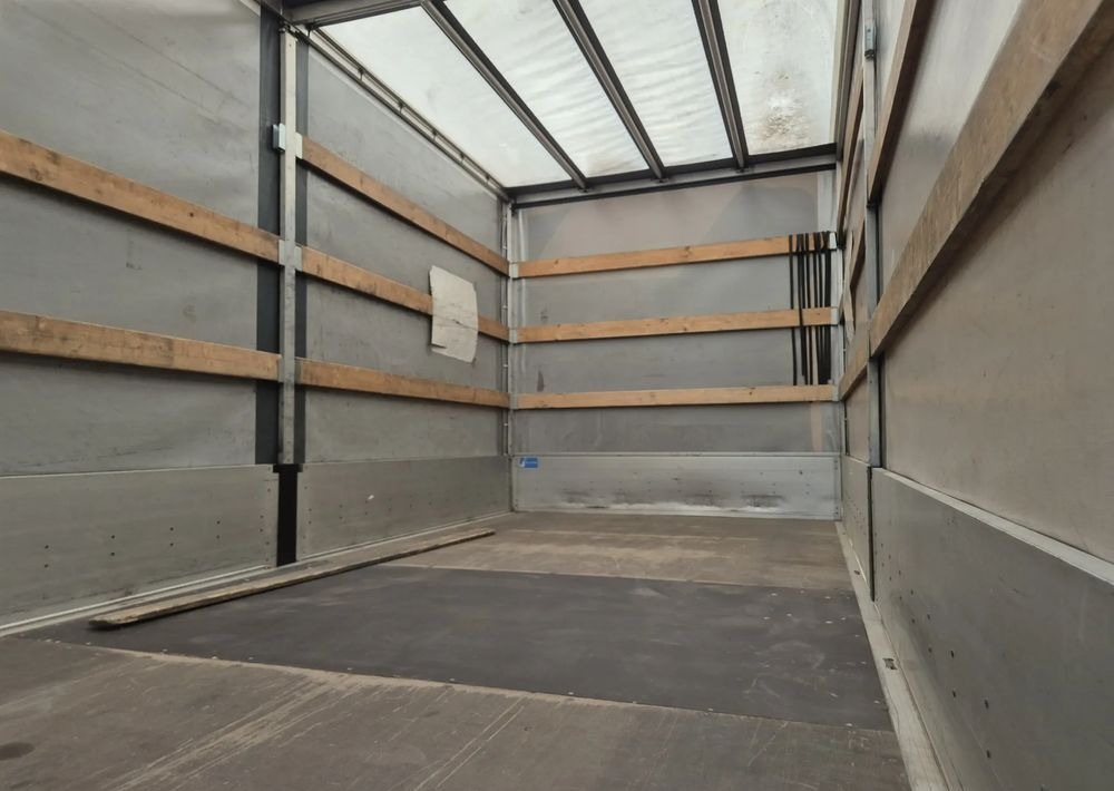 Fiat Ducato 3.0 180KM Maxi - شاحنة مغلقة بستائر جانبية: صورة 5 Fiat Ducato 3.0 180KM Maxi - شاحنة مغلقة بستائر جانبية: صورة 5