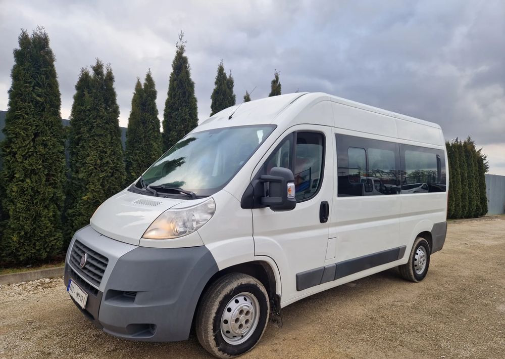 Fiat Ducato L2H2 - حافلة صغيرة, ميكروباص: صورة 2 Fiat Ducato L2H2 - حافلة صغيرة, ميكروباص: صورة 2