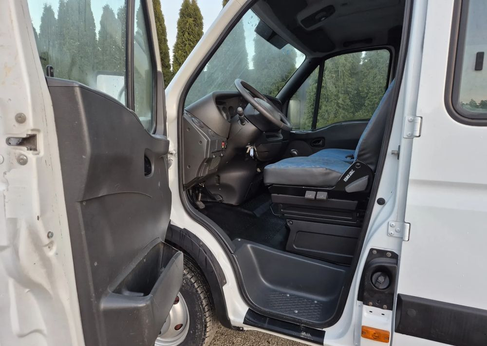 Iveco 35C11 2.8 110KM Zwykła Pompa Brygadówka - قلاب صغير: صورة 5 Iveco 35C11 2.8 110KM Zwykła Pompa Brygadówka - قلاب صغير: صورة 5