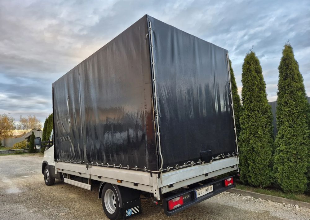 Iveco 35C14 - شاحنة توصيل مفتوحة: صورة 3 Iveco 35C14 - شاحنة توصيل مفتوحة: صورة 3