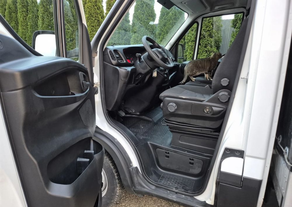 Iveco 35C14 - شاحنة توصيل مفتوحة: صورة 5 Iveco 35C14 - شاحنة توصيل مفتوحة: صورة 5