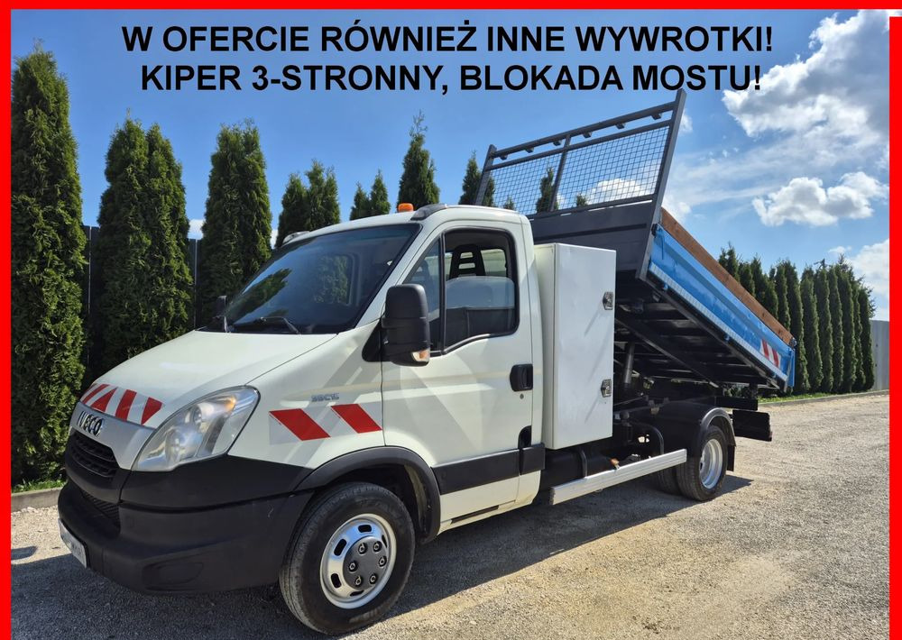 Iveco 35C15 3.0 150KM Wywrotka - قلاب صغير: صورة 2 Iveco 35C15 3.0 150KM Wywrotka - قلاب صغير: صورة 2