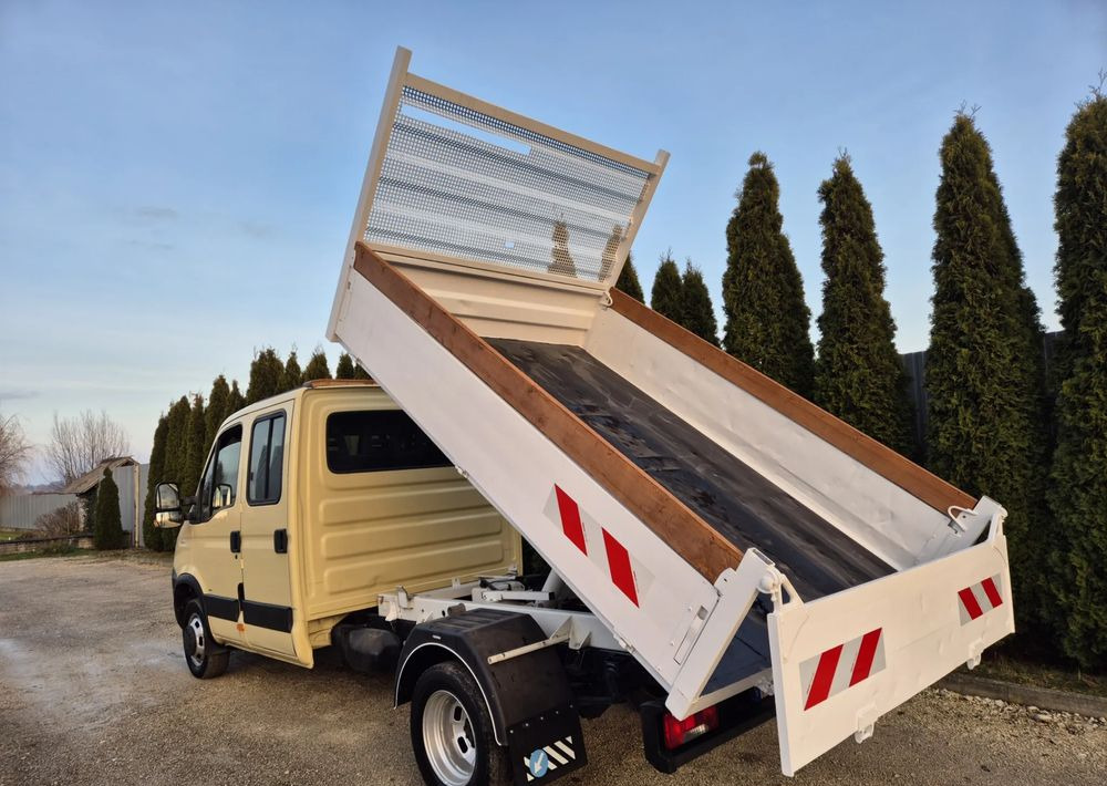 Iveco 50C18 3.0 180KM brygadówka/ - قلاب صغير: صورة 3 Iveco 50C18 3.0 180KM brygadówka/ - قلاب صغير: صورة 3