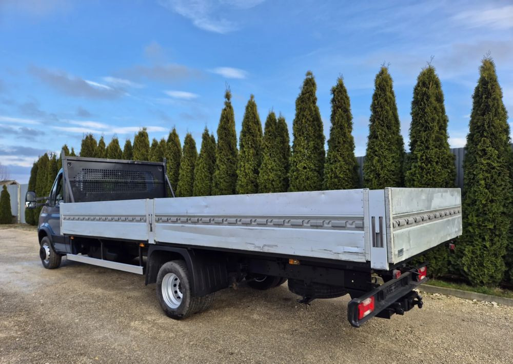 Iveco 65C15 3.0 150KM/ Skrzyniowy/ - شاحنة توصيل مفتوحة: صورة 3 Iveco 65C15 3.0 150KM/ Skrzyniowy/ - شاحنة توصيل مفتوحة: صورة 3