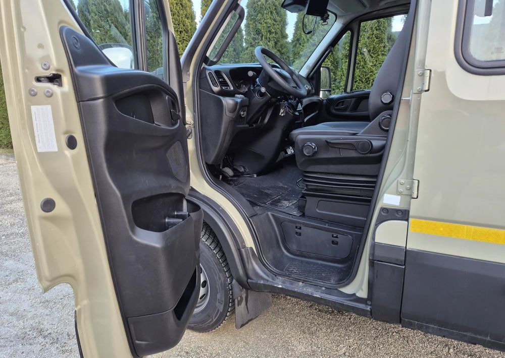 Iveco 70C17 3.0 170KM/Brygadówka / - قلاب صغير: صورة 5 Iveco 70C17 3.0 170KM/Brygadówka / - قلاب صغير: صورة 5