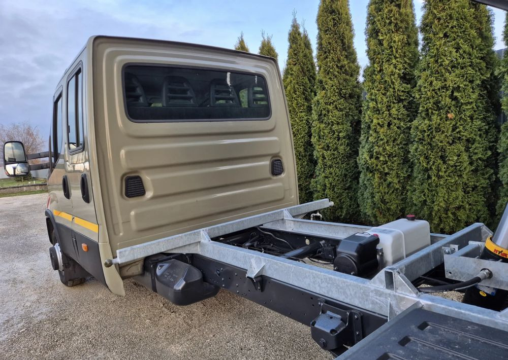 Iveco 70C17 3.0 170KM/Brygadówka / - قلاب صغير: صورة 4 Iveco 70C17 3.0 170KM/Brygadówka / - قلاب صغير: صورة 4