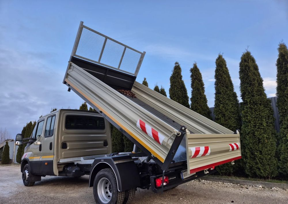 Iveco 70C17 3.0 170KM/Brygadówka / - قلاب صغير: صورة 3 Iveco 70C17 3.0 170KM/Brygadówka / - قلاب صغير: صورة 3