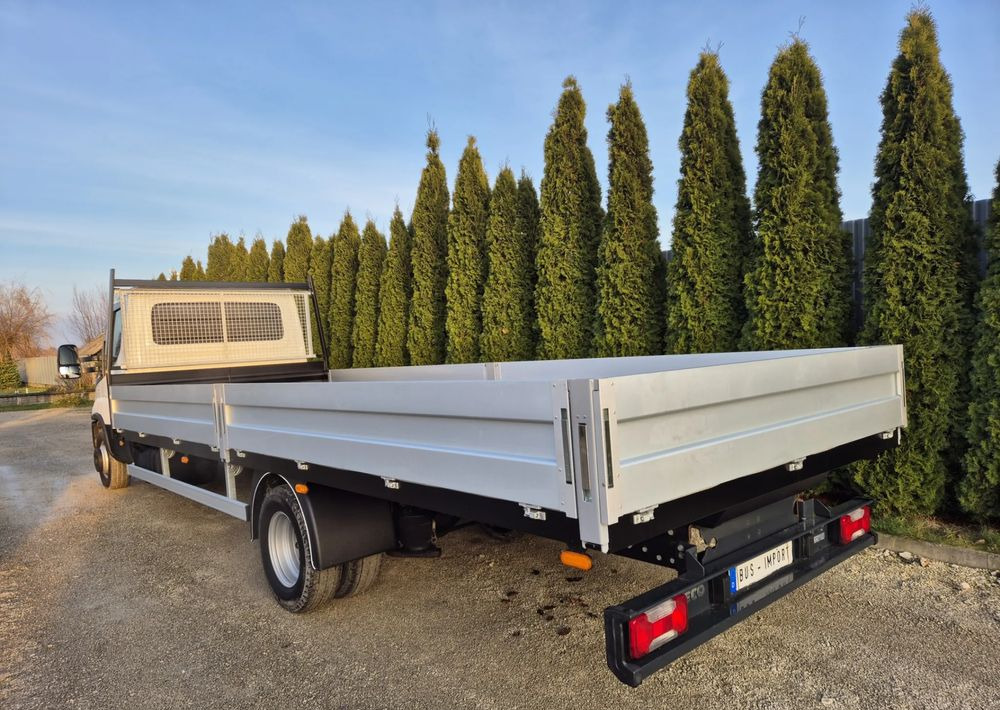 Iveco 70C18 3.0 180KM/ Skrzyniowy / 1 Właściciel/ Himatic 8b/ Rozstaw osi max 5.1m/ - شاحنة توصيل مفتوحة: صورة 4 Iveco 70C18 3.0 180KM/ Skrzyniowy / 1 Właściciel/ Himatic 8b/ Rozstaw osi max 5.1m/ - شاحنة توصيل مفتوحة: صورة 4