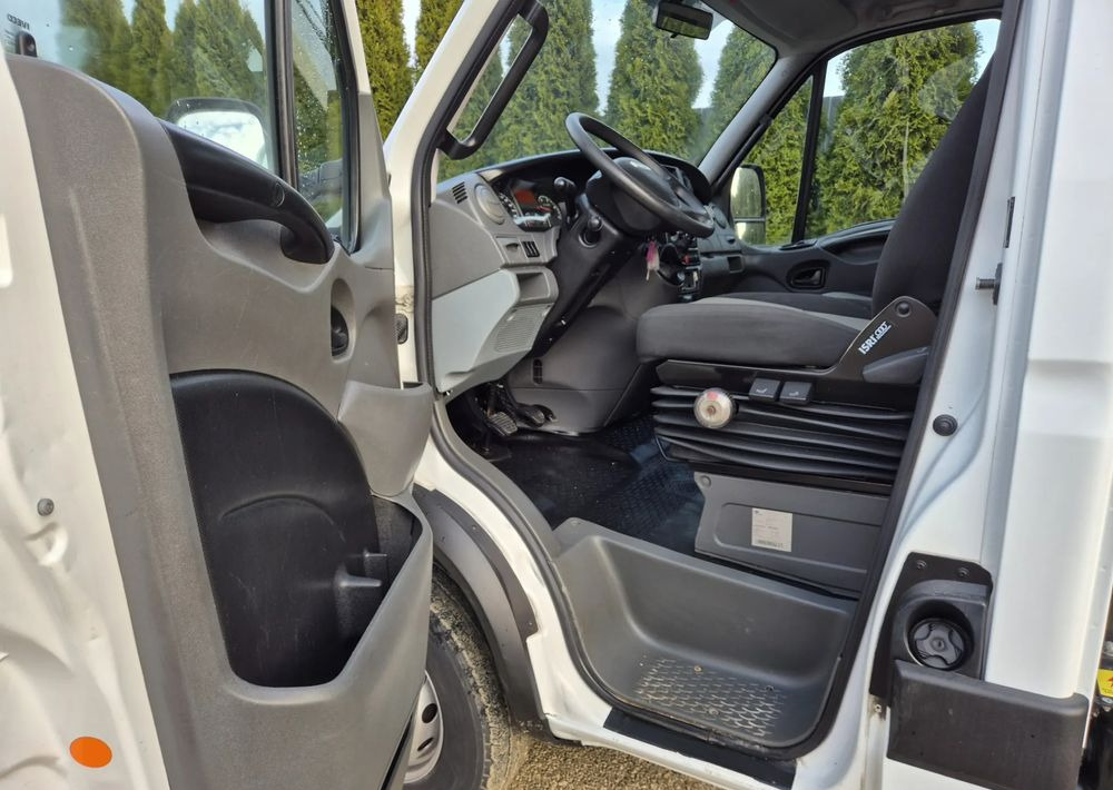 Iveco 70c17 3.0 170KM/ Wywrotka 3-str/ - قلاب صغير: صورة 5 Iveco 70c17 3.0 170KM/ Wywrotka 3-str/ - قلاب صغير: صورة 5