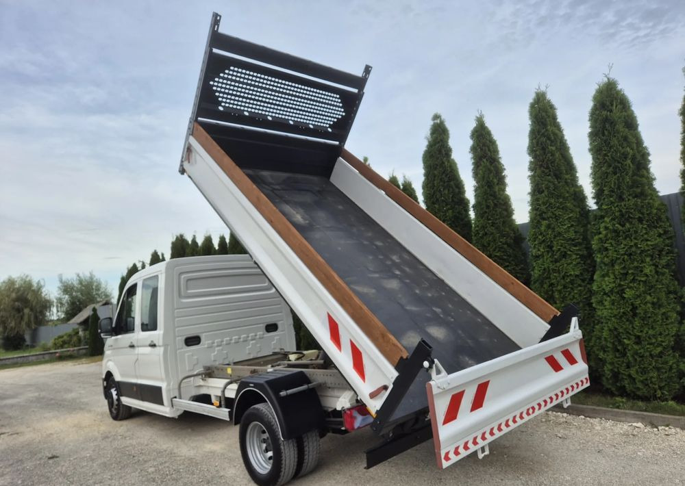 MAN MAN TGE 5.180 180KM - قلاب صغير: صورة 3 MAN MAN TGE 5.180 180KM - قلاب صغير: صورة 3