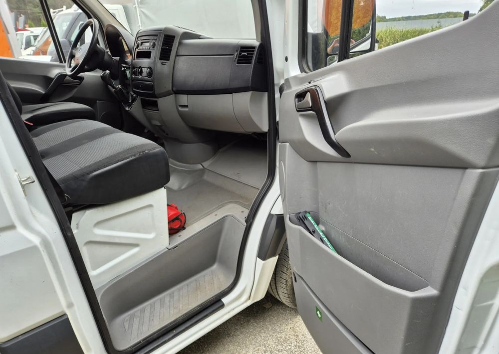 Mercedes-Benz 316CDI 2.2 160KM - شاحنة توصيل مفتوحة: صورة 5 Mercedes-Benz 316CDI 2.2 160KM - شاحنة توصيل مفتوحة: صورة 5