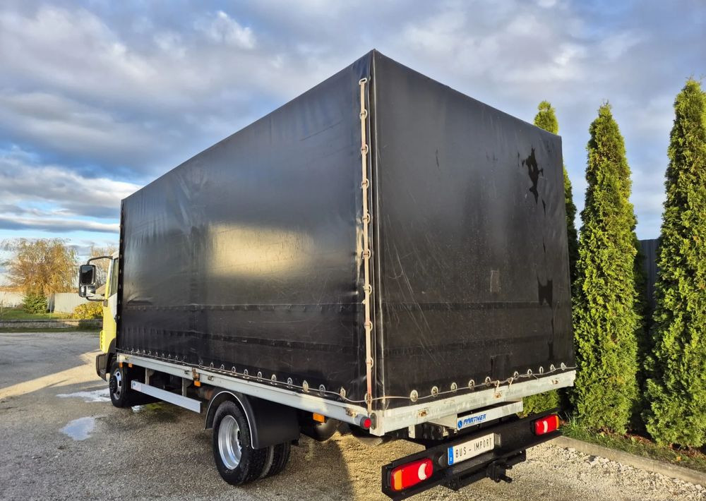 Nissan ATLEON 3.0 150KM - شاحنة توصيل مفتوحة: صورة 3 Nissan ATLEON 3.0 150KM - شاحنة توصيل مفتوحة: صورة 3