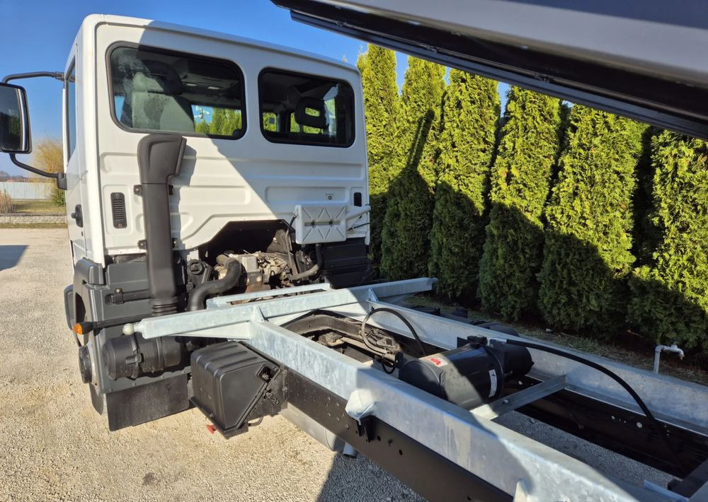 Nissan Atleon 56.13 3.0 130KM - قلاب صغير: صورة 5 Nissan Atleon 56.13 3.0 130KM - قلاب صغير: صورة 5