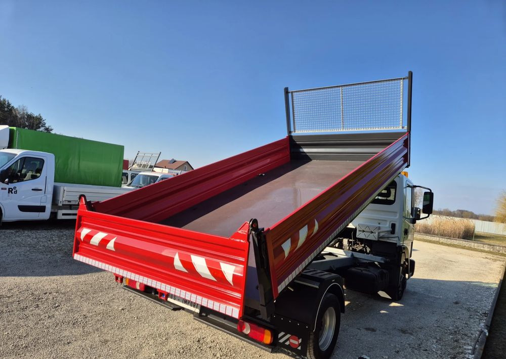 Nissan Atleon 56.13 3.0 130KM - قلاب صغير: صورة 4 Nissan Atleon 56.13 3.0 130KM - قلاب صغير: صورة 4