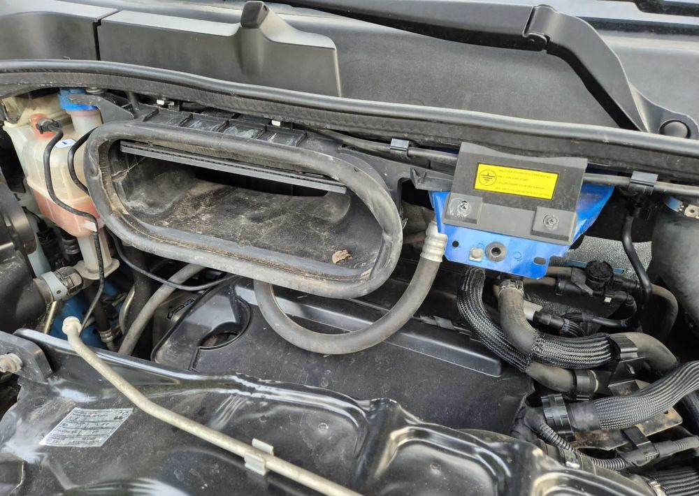 الشاحنات الصغيرة كابينة مزدوجة Peugeot Boxer 2.2 150KM brygadówka Maxi wzmocniony koła 16 cali Dubel: صورة 20 الشاحنات الصغيرة كابينة مزدوجة Peugeot Boxer 2.2 150KM brygadówka Maxi wzmocniony koła 16 cali Dubel: صورة 20