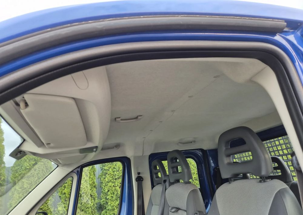 الشاحنات الصغيرة كابينة مزدوجة Peugeot Boxer 2.2 150KM brygadówka Maxi wzmocniony koła 16 cali Dubel: صورة 17 الشاحنات الصغيرة كابينة مزدوجة Peugeot Boxer 2.2 150KM brygadówka Maxi wzmocniony koła 16 cali Dubel: صورة 17