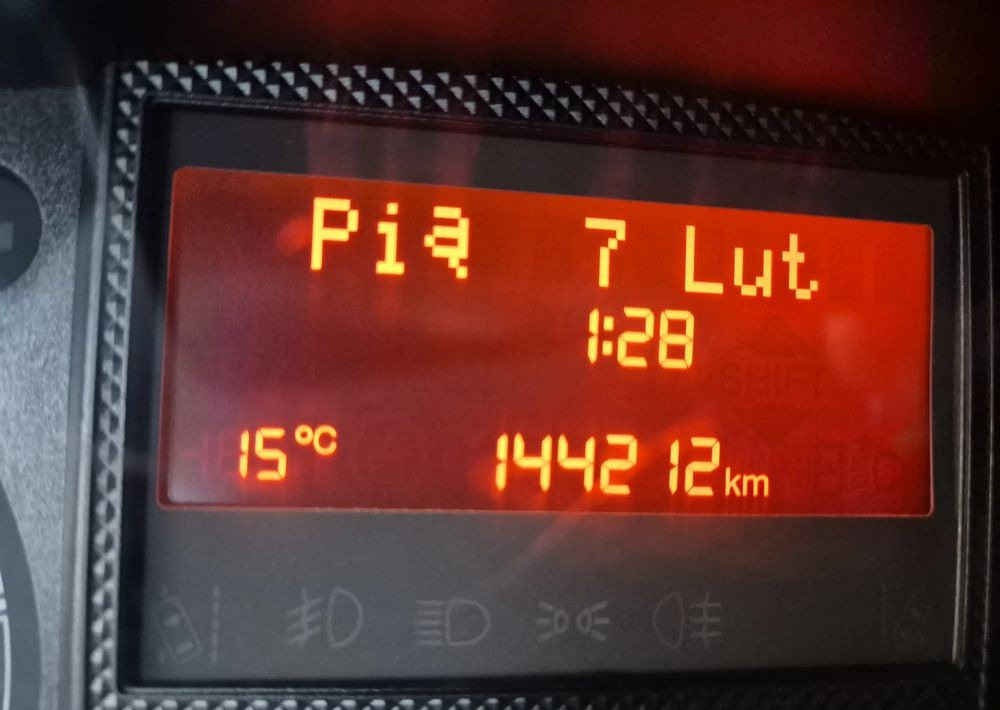 الشاحنات الصغيرة كابينة مزدوجة Peugeot Boxer 2.2 150KM brygadówka Maxi wzmocniony koła 16 cali Dubel: صورة 15 الشاحنات الصغيرة كابينة مزدوجة Peugeot Boxer 2.2 150KM brygadówka Maxi wzmocniony koła 16 cali Dubel: صورة 15